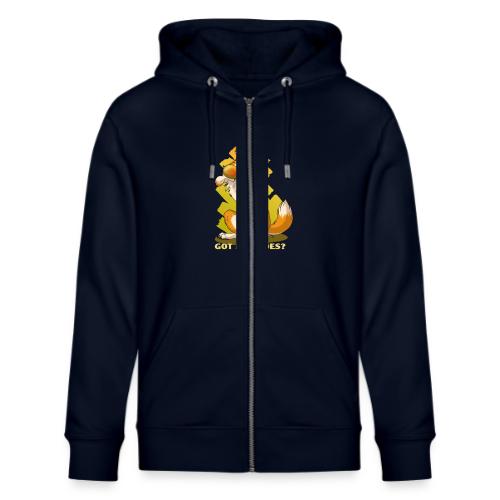 Dingo Mango - Stanley/Stella Cultivator Organic Zip Hoodie