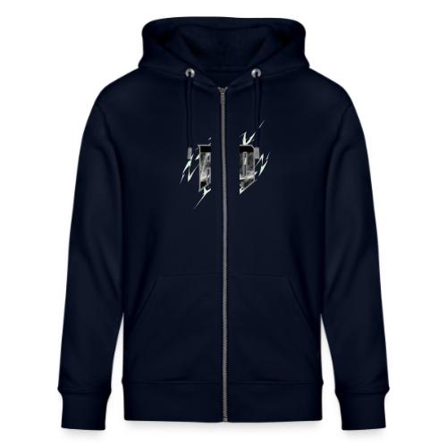 Ayo's Gray - Stanley/Stella Cultivator Organic Zip Hoodie