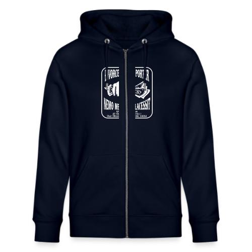 Divorce Dollar Porter - Stanley/Stella Cultivator Organic Zip Hoodie