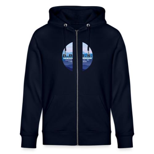 Shield Logo - Stanley/Stella Cultivator Organic Zip Hoodie