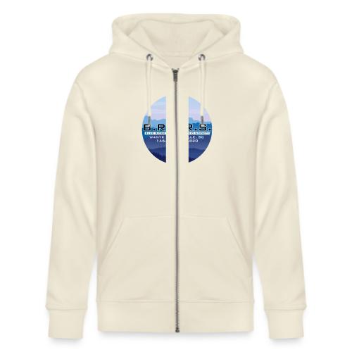 Shield Logo - Stanley/Stella Cultivator Organic Zip Hoodie
