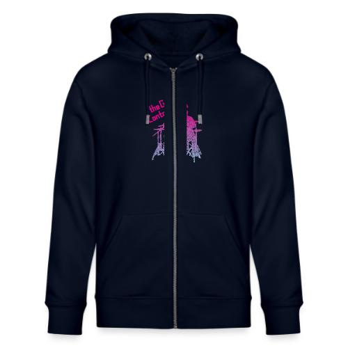 The Great Controversy PB - Stanley/Stella Cultivator Organic Zip Hoodie
