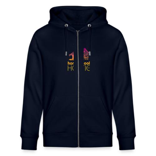Homeschool Hottie PY - Stanley/Stella Cultivator Organic Zip Hoodie