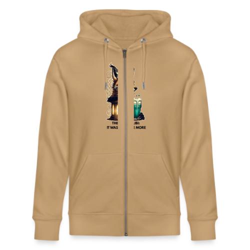 Sly Fox One More Round Tee - Stanley/Stella Cultivator Organic Zip Hoodie