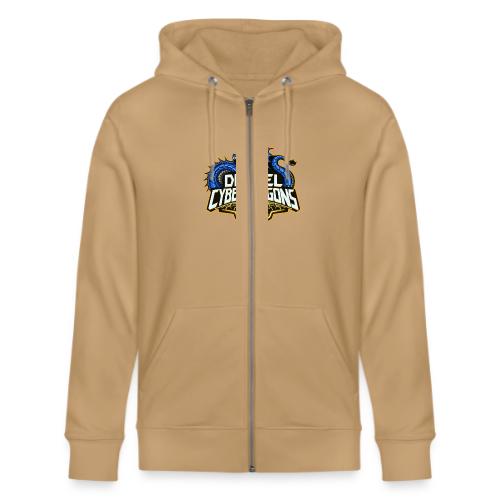 The Dragon - Stanley/Stella Cultivator Organic Zip Hoodie