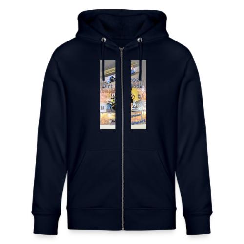 Jonathan Davenport DLM Eldora Speedway 2025 - Stanley/Stella Cultivator Organic Zip Hoodie