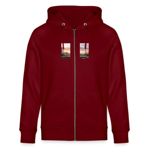 vidiq thumbnail 7 - Stanley/Stella Cultivator Organic Zip Hoodie