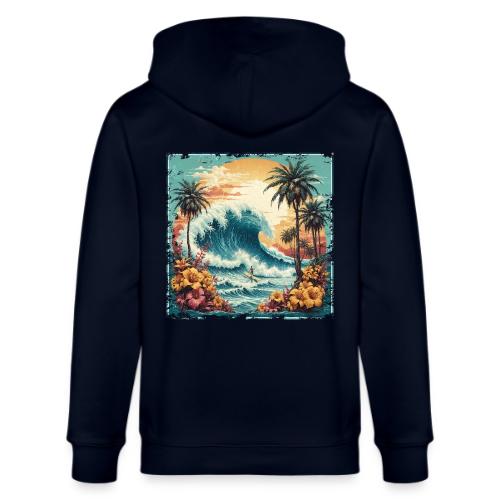 Stand Up Paddle - Stanley/Stella Cultivator Organic Zip Hoodie