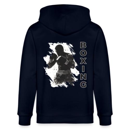 Boxing Vibes - Stanley/Stella Cultivator Organic Zip Hoodie