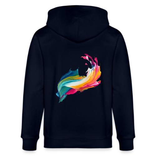 Spectrum Stream - Stanley/Stella Cultivator Organic Zip Hoodie