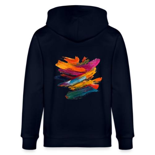 Harmony in Motion - Stanley/Stella Cultivator Organic Zip Hoodie