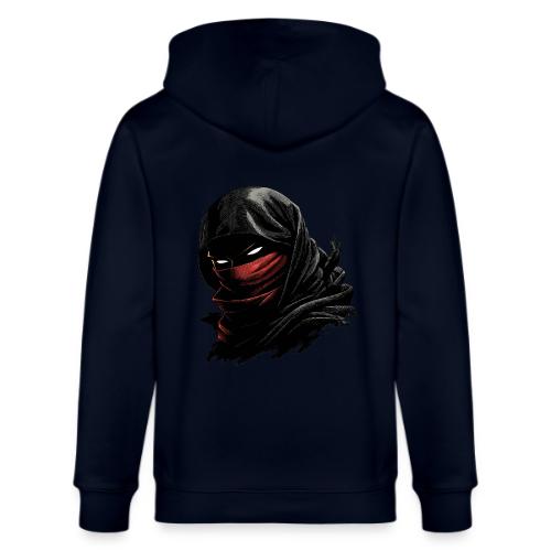 Shadowflame Ninja - Stanley/Stella Cultivator Organic Zip Hoodie
