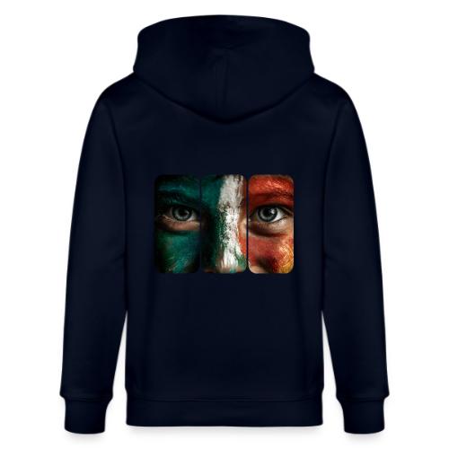 Mexican Spirit - Stanley/Stella Cultivator Organic Zip Hoodie