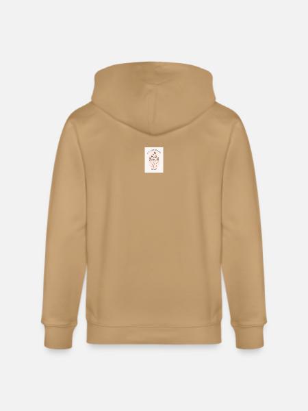 Fly of Dreams - Stanley/Stella Cultivator Organic Zip Hoodie -