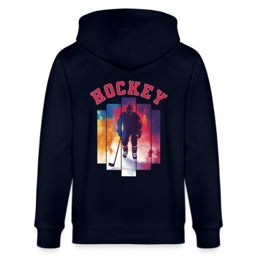Hockey Zone - Stanley/Stella Cultivator Organic Zip Hoodie