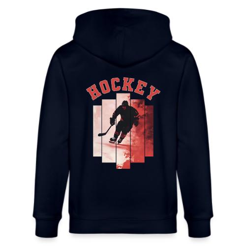 Hockey Spirit - Stanley/Stella Cultivator Organic Zip Hoodie