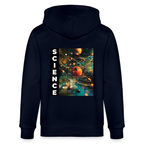 Atomic Science Vision - Stanley/Stella Cultivator Organic Zip Hoodie