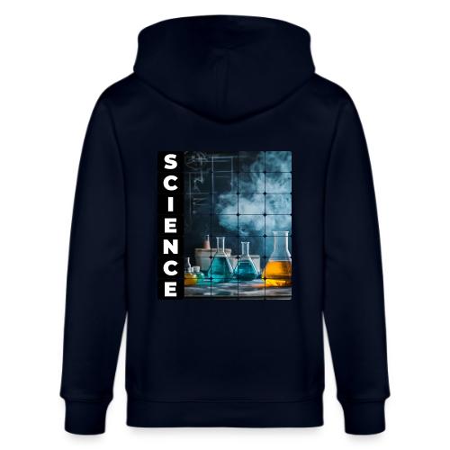 Alchemy of Science - Stanley/Stella Cultivator Organic Zip Hoodie