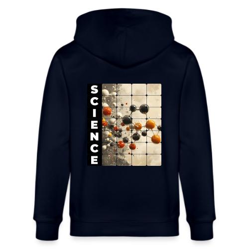 Science in Structure - Stanley/Stella Cultivator Organic Zip Hoodie