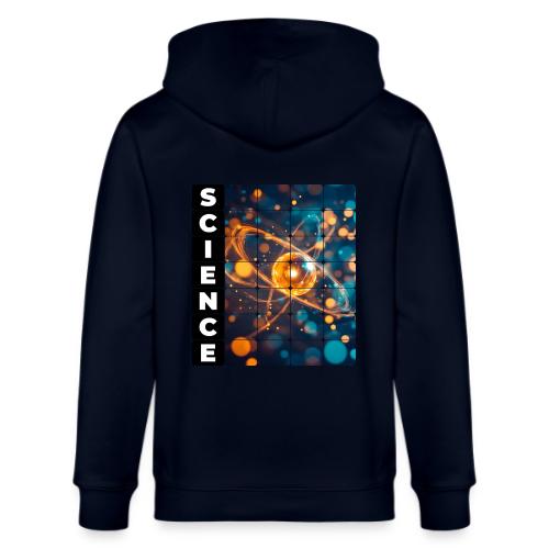 Science in Motion - Stanley/Stella Cultivator Organic Zip Hoodie