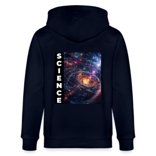 Science Spiral - Stanley/Stella Cultivator Organic Zip Hoodie