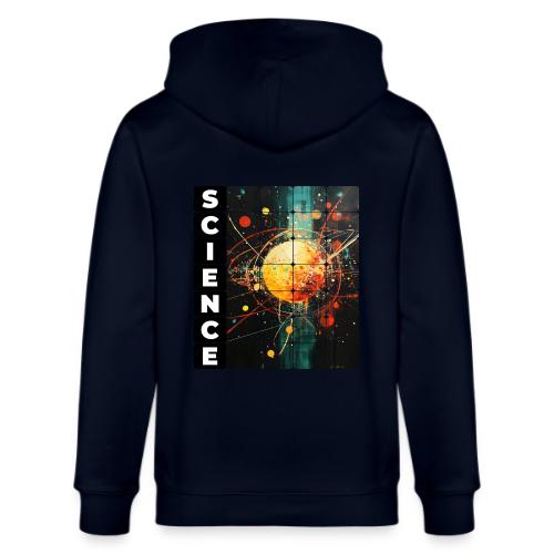 Core of Science - Stanley/Stella Cultivator Organic Zip Hoodie