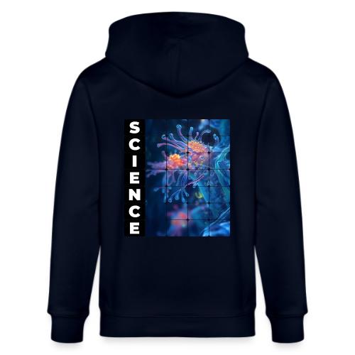 Alien Science - Stanley/Stella Cultivator Organic Zip Hoodie