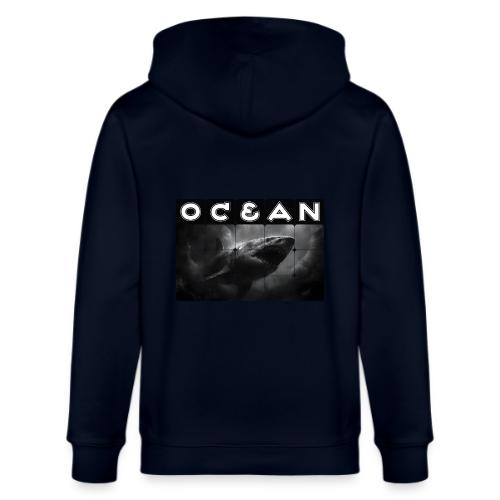 Ocean: Abyssal Terror - Stanley/Stella Cultivator Organic Zip Hoodie