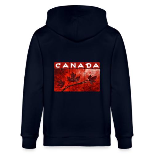 Art of Canada - Stanley/Stella Cultivator Organic Zip Hoodie