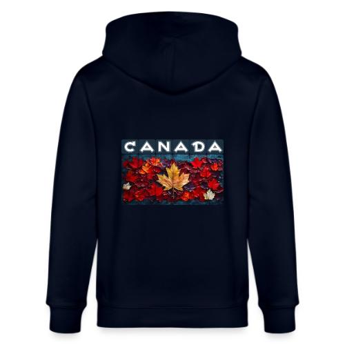 Canada's Living Canvas - Stanley/Stella Cultivator Organic Zip Hoodie
