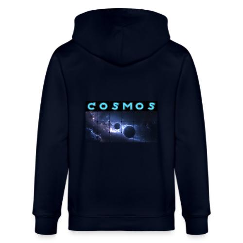 Cosmos Silence - Stanley/Stella Cultivator Organic Zip Hoodie