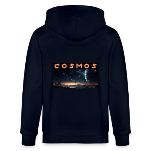 Nightfall Cosmos - Stanley/Stella Cultivator Organic Zip Hoodie
