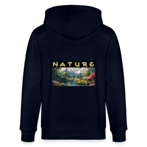 Nature: Spring Awakening - Stanley/Stella Cultivator Organic Zip Hoodie