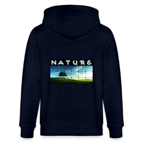Nature: Solitary Strength - Stanley/Stella Cultivator Organic Zip Hoodie
