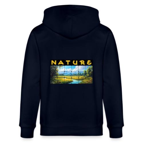 Nature: Season of Bloom - Stanley/Stella Cultivator Organic Zip Hoodie