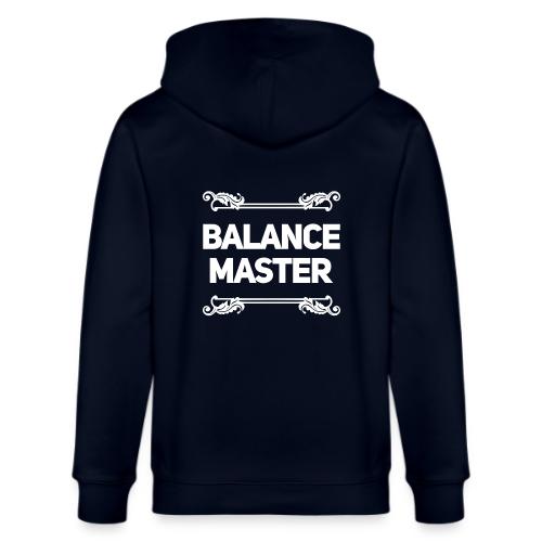 Balance Master - Stanley/Stella Cultivator Organic Zip Hoodie