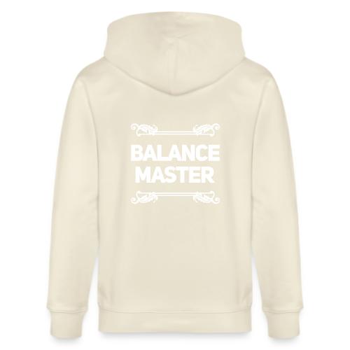 Balance Master - Stanley/Stella Cultivator Organic Zip Hoodie