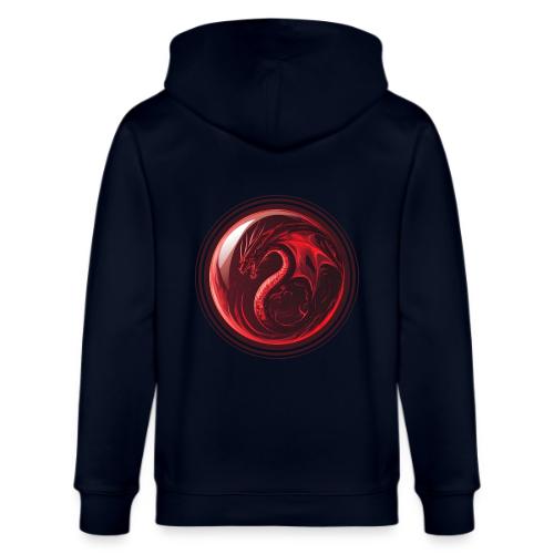 Dragon Orb - Stanley/Stella Cultivator Organic Zip Hoodie