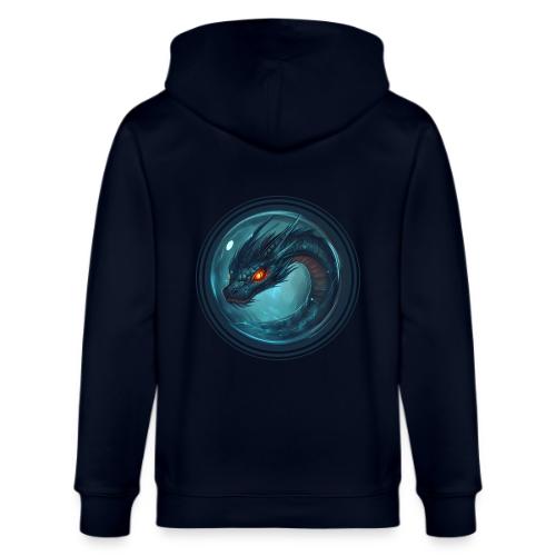 Dragon Sphere - Stanley/Stella Cultivator Organic Zip Hoodie