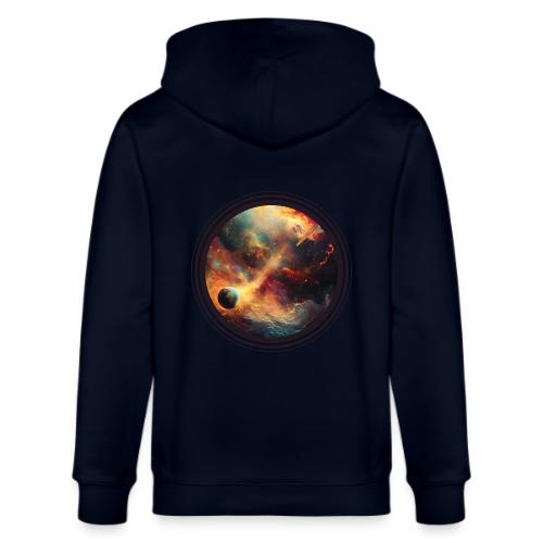 The Painted Planets - Stanley/Stella Cultivator Organic Zip Hoodie