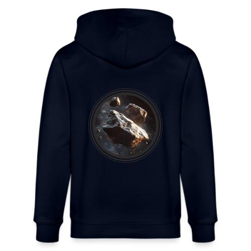 Asteroids Frontier - Stanley/Stella Cultivator Organic Zip Hoodie