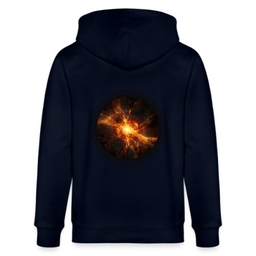 Big Bang: The Beginning of everything - Stanley/Stella Cultivator Organic Zip Hoodie