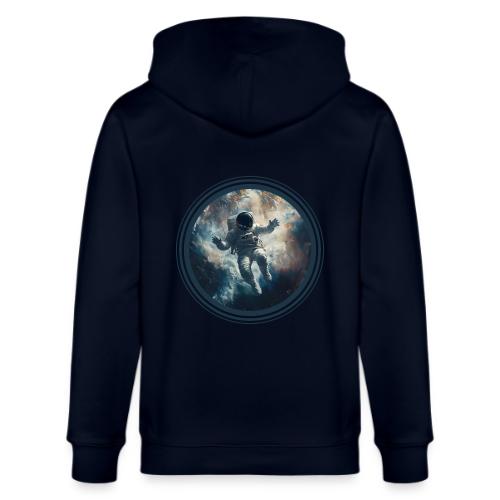 Zero Gravity - Stanley/Stella Cultivator Organic Zip Hoodie