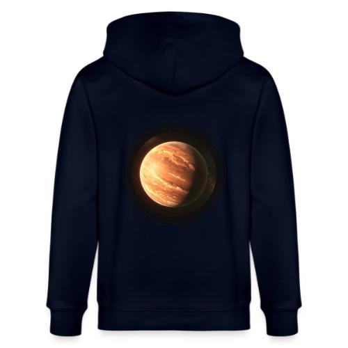Exoplanet Frontiers - Stanley/Stella Cultivator Organic Zip Hoodie
