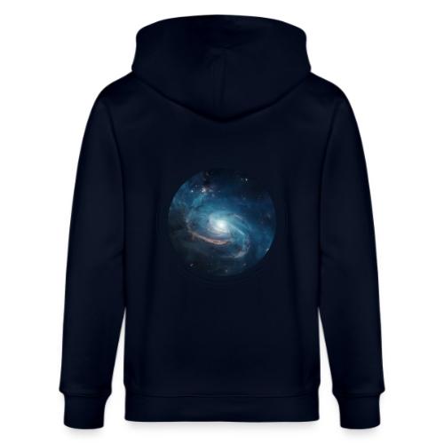 Galaxy Glow - Stanley/Stella Cultivator Organic Zip Hoodie