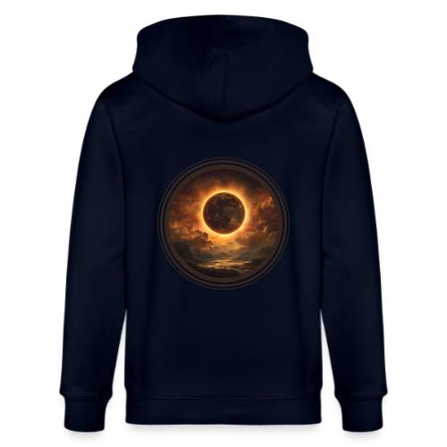 Eclipse Canvas - Stanley/Stella Cultivator Organic Zip Hoodie