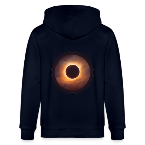 Eclipse: Umbra Dream - Stanley/Stella Cultivator Organic Zip Hoodie