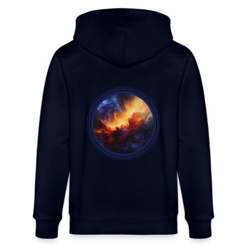 Nebula Dreams - Stanley/Stella Cultivator Organic Zip Hoodie