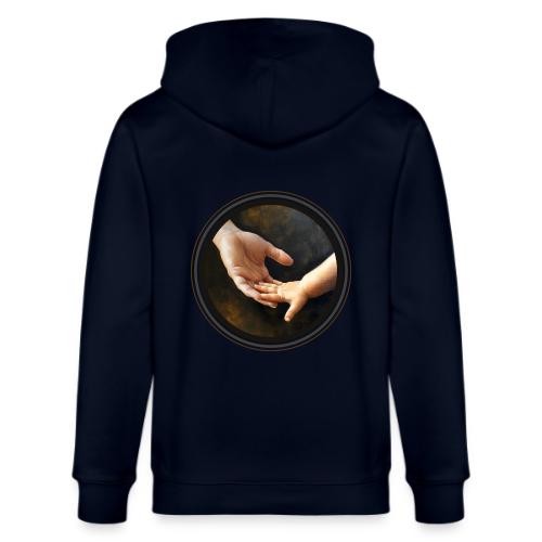 Hand in hand - Stanley/Stella Cultivator Organic Zip Hoodie