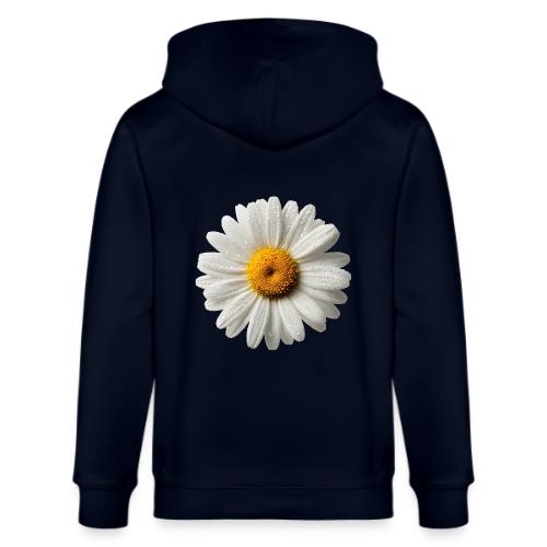 Morning Daisy Freshness - Stanley/Stella Cultivator Organic Zip Hoodie